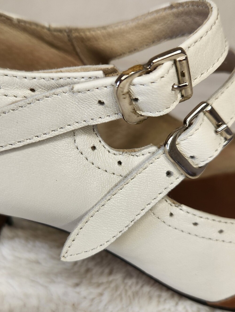 Re-Mix Classic Vintage Leather Women's Footwear-Millie - Picture 9 of 14
